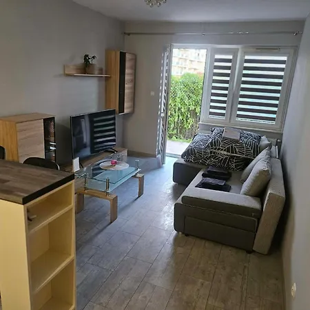 Apartmán W Centrum Miasta