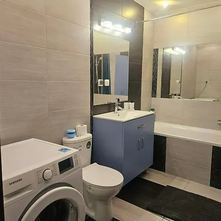 Apartmán W Centrum Miasta *