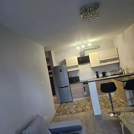 Apartment W Centrum Miasta *